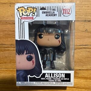 Funko Pop! Television The Umbrella Academy Figure